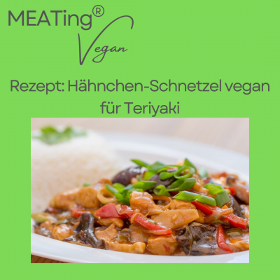 Hähnchen Teriyaki Rezept